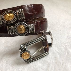 Brighton Museum Collection Belt